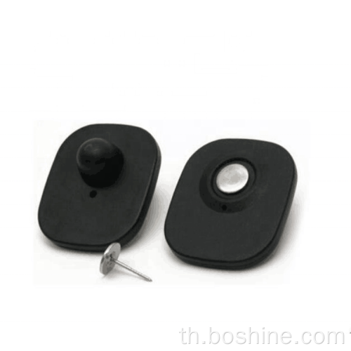 8.2 MHz EAS MINI Square RF HARD TAG